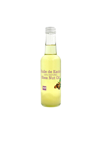 YARI Ulei de nucă de shea 100% pur 250 ml