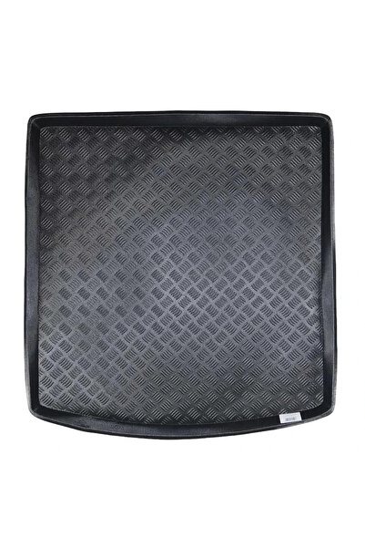 M-Plast Audi A4 (2000-2008) Σεντάν πλαστικό μαύρο πατάκι πορτμπαγκάζ - 1 τεμάχιο