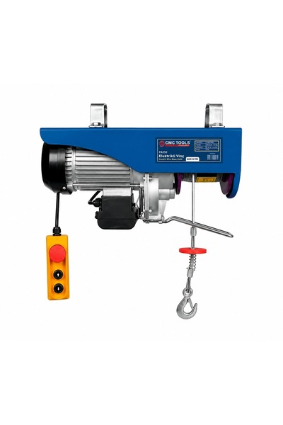 CMC Tools Elektrikli Caraskal Vinç 600-1200kg