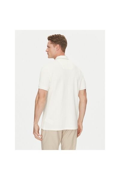 Guess Polo bărbați 5GHP086322A Crem