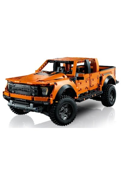Lepin Set de construcție Ford F-150 Raptor 1379 piese