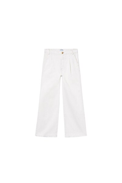 MAYORAL Blugi de fată 6549 Crem