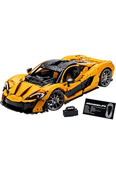 Lepin Set de construcție McLaren P1 3893 piese