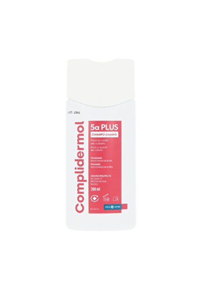 Complidermol 5 șampon ALFA PLUS 200 ml