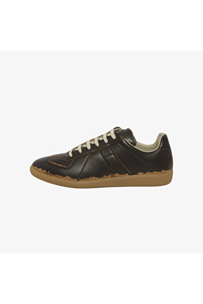 Martin Margiela Maison Margiela R. Peel Off MM Dark Brown/Camel