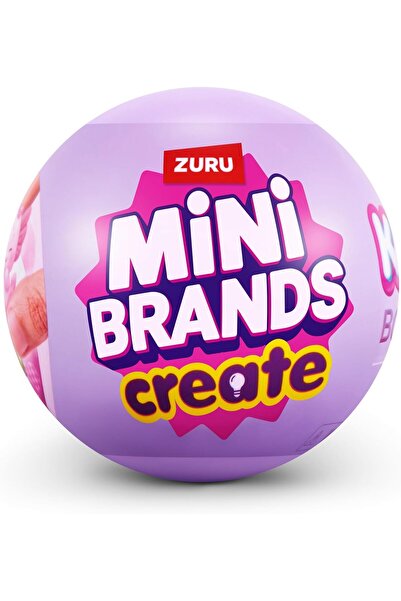Zuru Mini Brands Mini Kawaii Bouquet Capsule Series 1