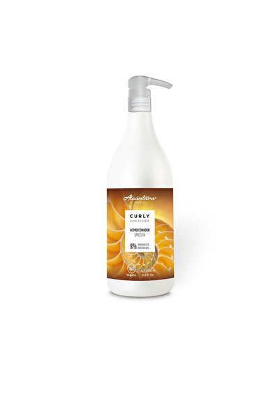 ALCANTARA Sistem pentru păr creț balsam netezitor 1000 ml
