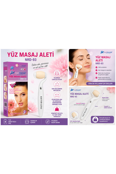 Yüz masaj aleti nrd93