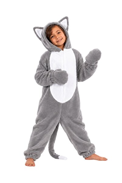 Kostüm Sarayı Costum de pisică Model-2