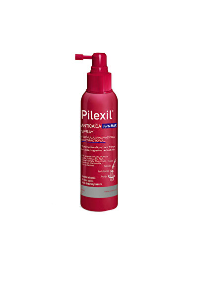 Pilexil FORTE MAX spray anti-căderea părului 120 ml