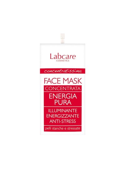 Labcare cosmetics LABCARE Mască de față energie pură 25 ml