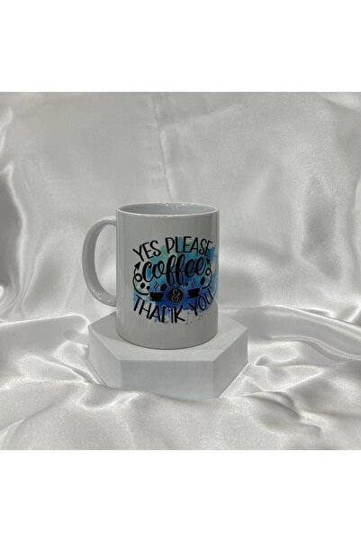 OEMS كوب yes please coffee