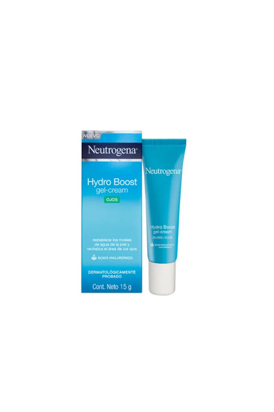 Neutrogena Cremă-gel pentru conturul ochilor Hydro Boost 15ml