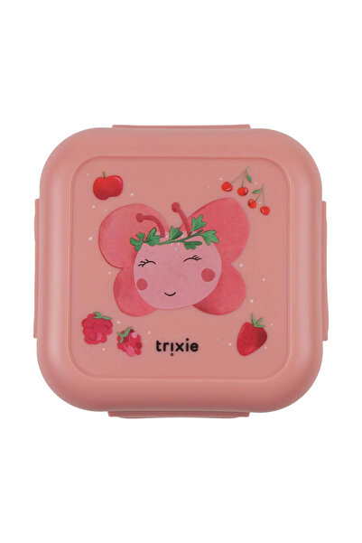 Trixie Fruit fairy Mrs. Butterfly - Klipsli Atıştırmalık Kabı