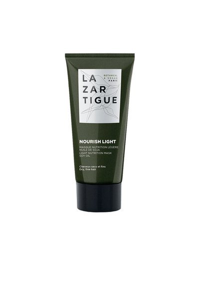Lazartigue NOURISH LIGHT mască ușoară nutritivă cu ulei de soia 50ml