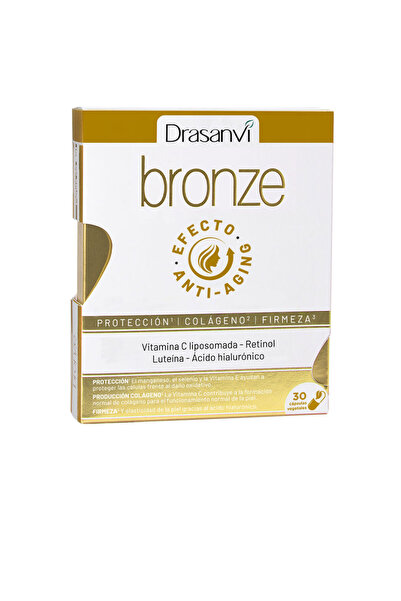 Drasanvi Capsule BRONZE ANTI-AGING 30 buc.