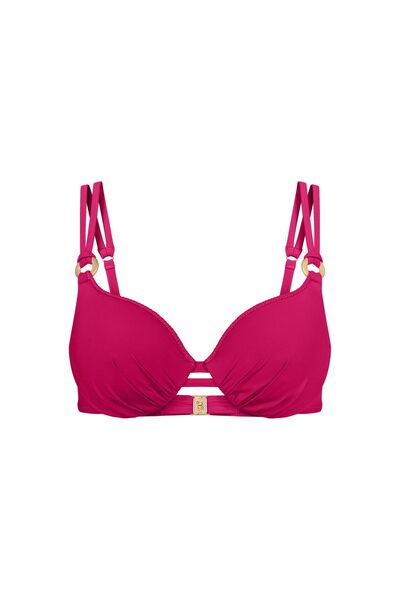 Triumph Top de bikini pentru femei 10222228 Roz