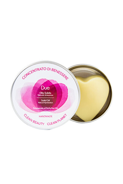 Biocosme Ulei solid BIO pentru hidratare 80 gr