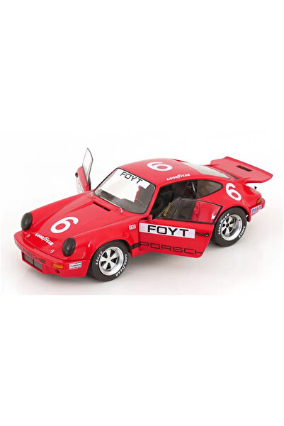 Solido Sigilat- Porsche 911 IROC #6 Daytona- Scara 1:18-