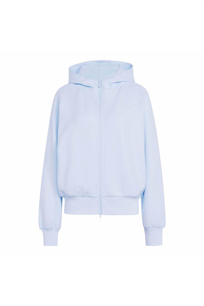 adidas Women's Jacket W Sl Fz Hd Kr2745