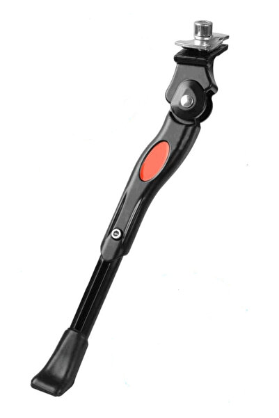 OEM Cric de bicicletă reglabil, antiderapant, 30-34 cm, pentru biciclete de 2...