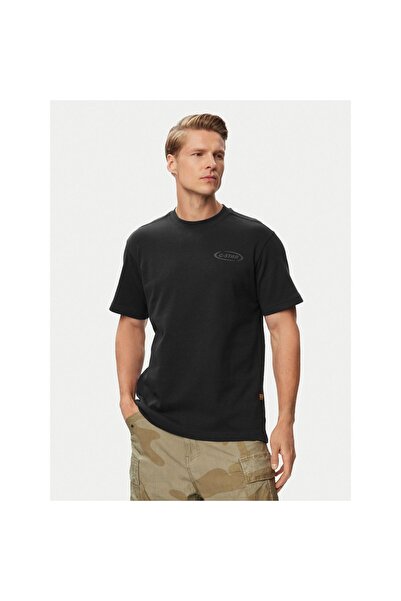 G-STAR RAW Tricou bărbătesc D28921-D976-6484 Negru