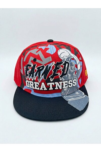 Urbanix Efsane Jordan Hip-hop Şapka (SPECİAL DESIGN)