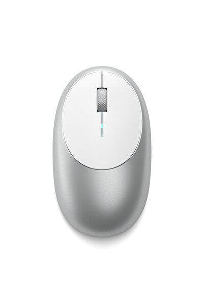 Satechi M1 Bluetooth Kablosuz Mouse Gümüş ST-ABTCMS