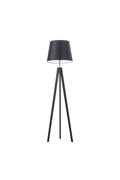 OEM ARUBA lampadar decorativ cu trepied Abanos/ Negru