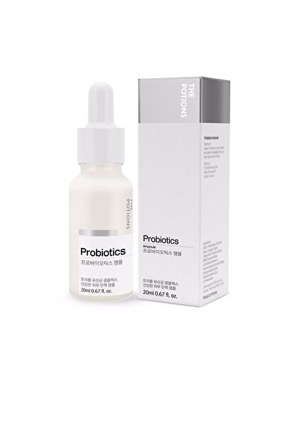 The Potions PROBIOTICE fiolă 20 ml
