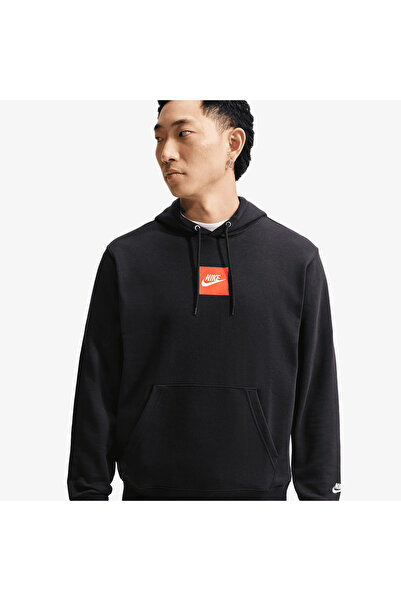 Nike M NK CLUB FT HOODY PLAY