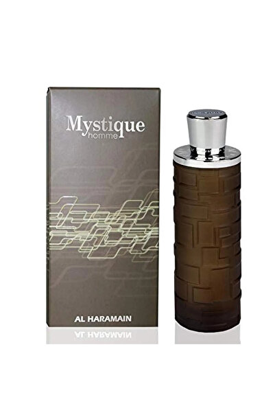 Al Haramain Mystique Homme Eau De Parfum 100ml Spray