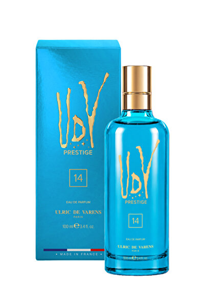 Ulric De Varens UDV Prestige 14 - 100 ML Kadın Parfüm