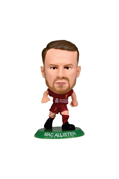 Creative Toys Soccerstarz Liverpool Alexis Mac Allister Echipament de acasă V...