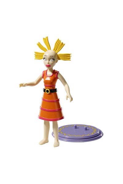 BendyFigs Rugrats Bendable Cynthia Doll 20cm