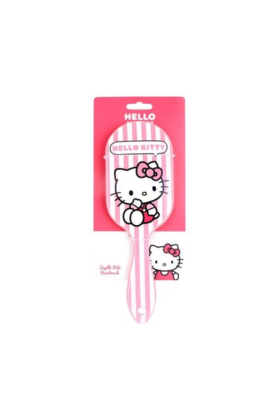 Cerda Group Perie de păr Hello Kitty dreptunghiulară (2500003225)
