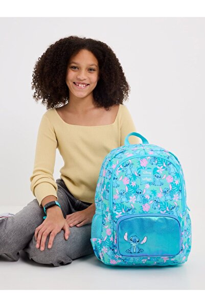 SMIGGLE Stitch Classic Backpack