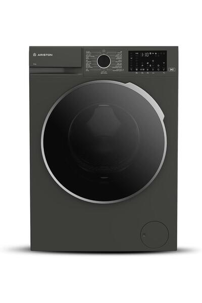 Ariston ARWF10143DMME Washer 10Kg Silver