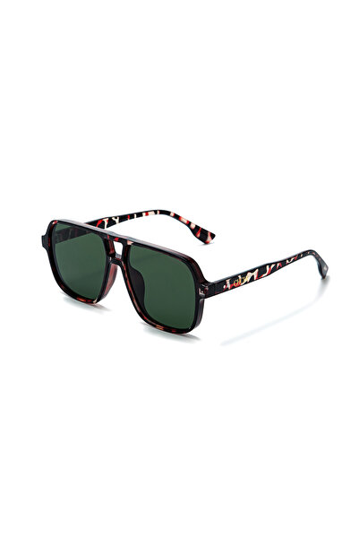 Carolina Herrera Retro Oversized Square Sunglasses
