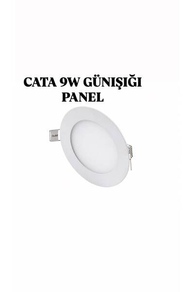 9W GÜNIŞIĞI LED PANEL SLIM