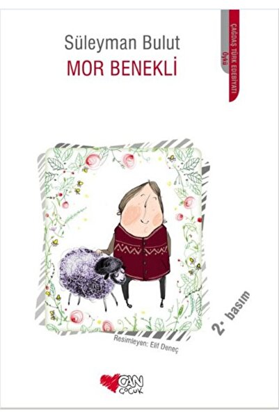 Can Çocuk Mor Benekli
