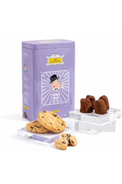 The Truffleers Cookies Chips Truffle 200g