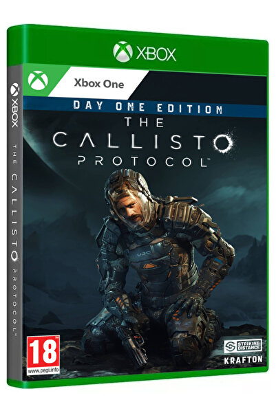Krafton The Callisto Protocol Day One Edition - Xbox One