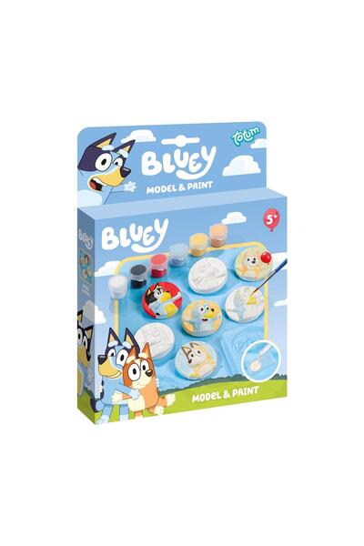 CCG Totum Bluey Model & Paint (TT290235)