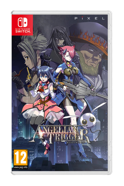 Pixel Angelian Trigger - Nintendo Switch