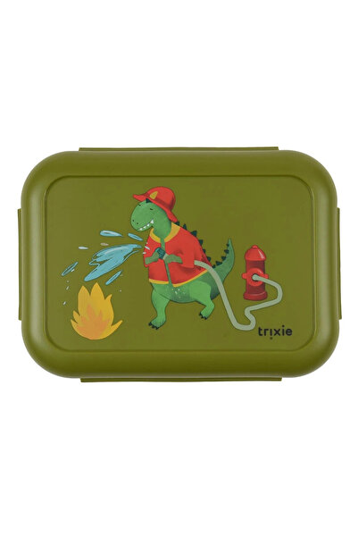 Trixie Fireman Mr. Dino Klipsli Yemek Kabı