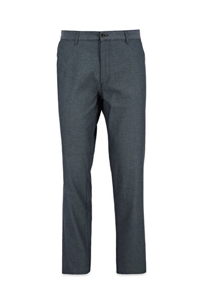 Kiğılı Regular Fit Standard Cut Side Pockets Cotton Patterned Canvas / Chino ...