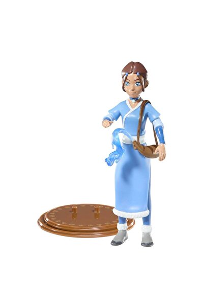BendyFigs Avatar: Ultimul Stăpân al Aerului Katara flexibilă 18cm