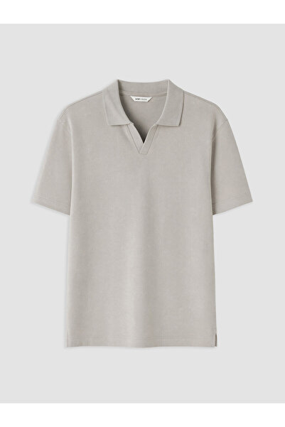 LC Waikiki Tricou bărbătesc interlock cu guler polo