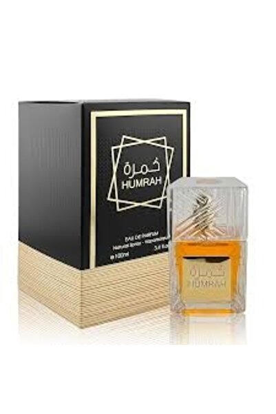 Al Fakhr Perfumes Parfum arabesc, Apa de parfum Al Fakhr Humrah, Unisex, 100 ml
